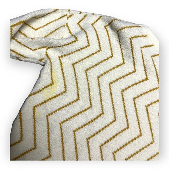 FRNCH Paris Luxury Designer Super Soft Knit Sweater  Womens M/L - Picture 4 of 4